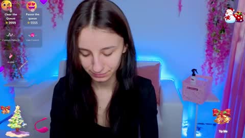 Nika online show from 12/31/24, 09:53