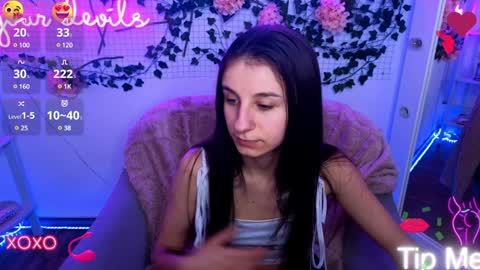 Nika online show from 01/21/25, 02:59