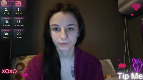 Nika online show from 01/29/25, 01:28