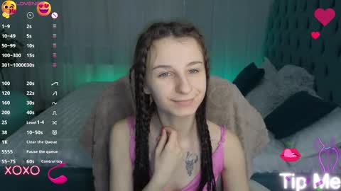 Nika online show from 02/19/25, 02:34
