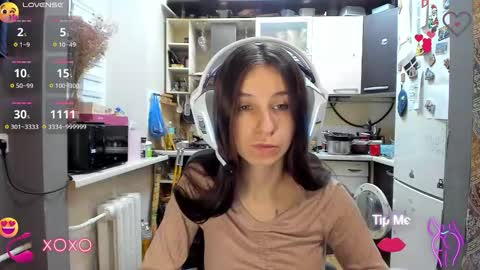 Nika online show from 10/27/25, 02:54