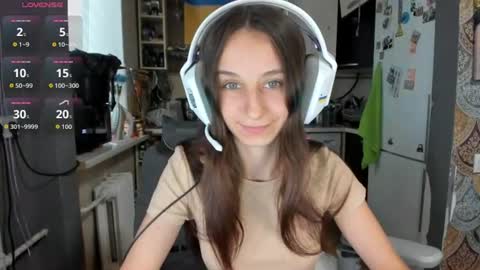 Nika online show from 07/28/26, 02:46