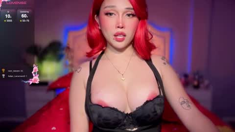 Lily online show from 10/28/25, 05:26