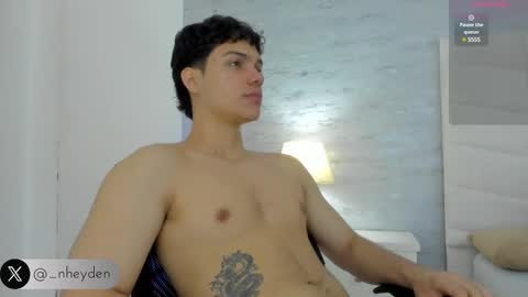 Snapshot of _noah_heyden chatting on 02/21/25, 02:06 Noah Heyden online show from 02/21/25, 02:06