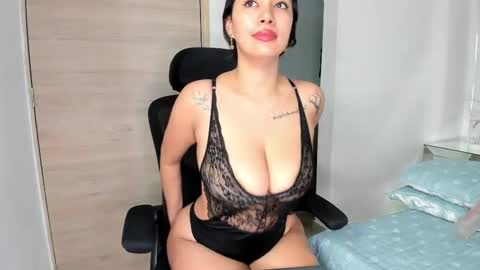 Snapshot of _pamela_saenz05 chatting on 02/20/25, 12:19 Pamela online show from 02/20/25, 12:19