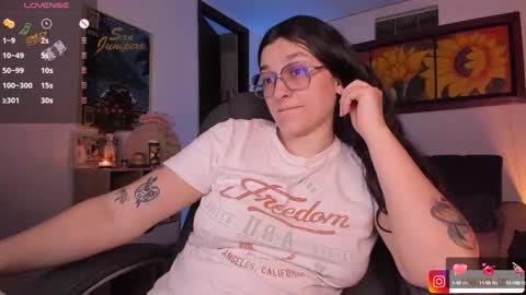 violeta ig  online show from 01/31/25, 05:40
