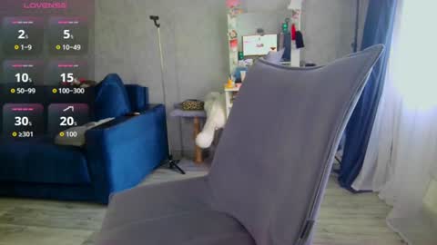 Ilona online show from 07/02/26, 08:42