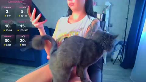 Ilona online show from 07/17/26, 01:51