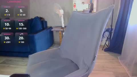 Ilona online show from 07/19/26, 09:35