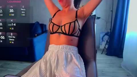 Ilona online show from 07/21/26, 07:00