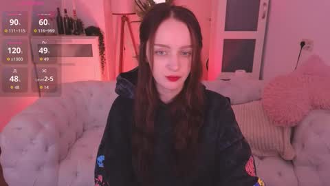Maisie online show from 09/11/25, 09:59