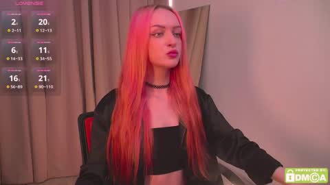 Maisie online show from 05/18/26, 02:01