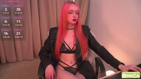 Maisie online show from 05/24/26, 02:22