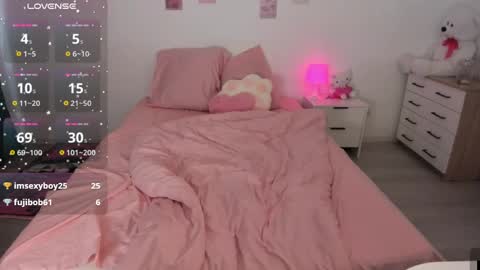 Pinky online show from 06/06/26, 09:14