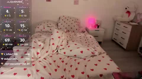 Pinky online show from 06/27/26, 02:34