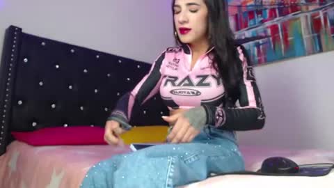 Snapshot of _ravenna_ chatting on 07/12/26, 08:55 Samara Romero online show from 07/12/26, 08:55