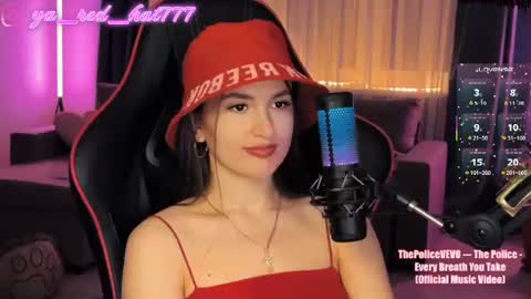 -RED HAT- online show from 06/10/26, 06:29
