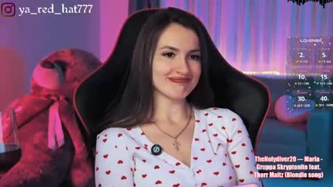 -RED HAT- online show from 07/28/26, 06:07