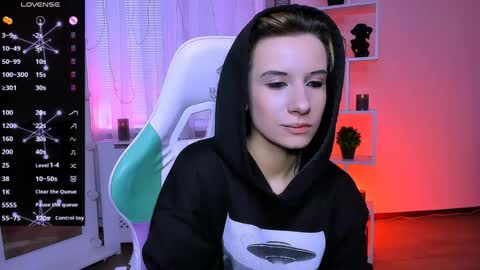 Rein online show from 05/03/26, 02:45
