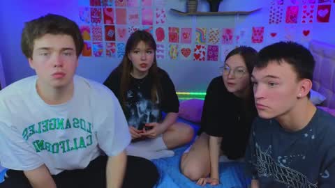 LISSAPVT IS OPEN online show from 01/31/25, 02:28