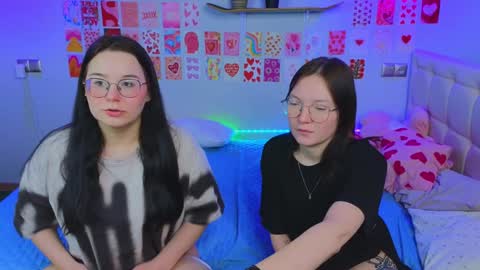 LISSAPVT IS OPEN online show from 01/31/25, 05:53
