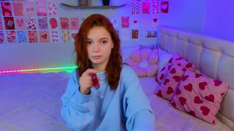 LISSAPVT IS OPEN online show from 02/01/25, 06:54