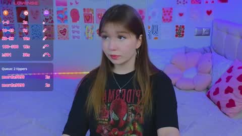 LISSAPVT IS OPEN online show from 02/01/25, 11:10