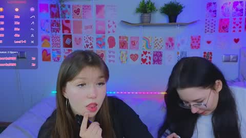 LISSAPVT IS OPEN online show from 02/01/25, 02:13