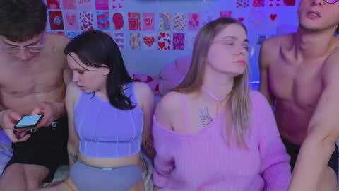 LISSAPVT IS OPEN online show from 02/01/25, 08:26