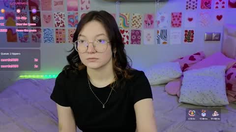 LISSAPVT IS OPEN online show from 02/02/25, 06:15