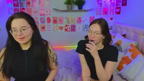 LISSAPVT IS OPEN online show from 02/02/25, 12:46