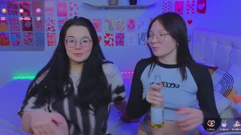 LISSAPVT IS OPEN online show from 02/06/25, 06:02