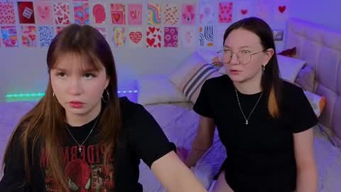 LISSAPVT IS OPEN online show from 02/07/25, 06:34