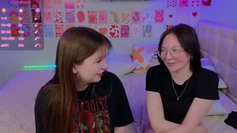 LISSAPVT IS OPEN online show from 02/07/25, 09:37