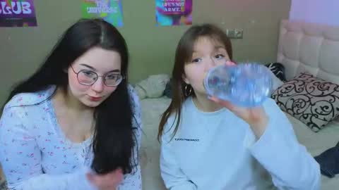 LISSAPVT IS OPEN online show from 03/03/25, 02:48