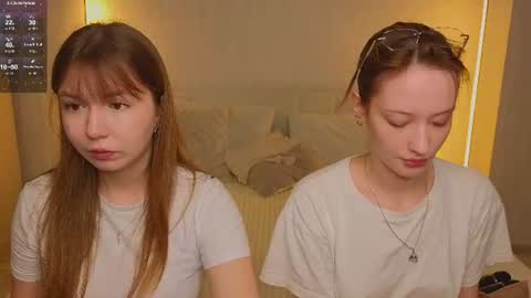 LISSAPVT IS OPEN online show from 07/08/26, 04:39