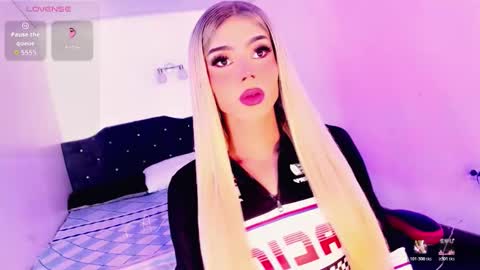 Rose De Witt online show from 11/14/25, 07:34