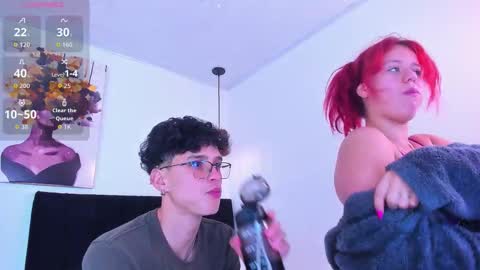 _ruby_red online show from 09/22/25, 04:25