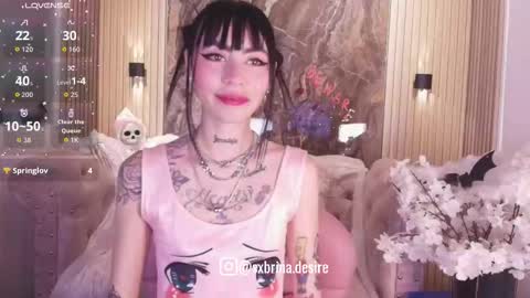 Sabrina online show from 10/23/25, 08:07