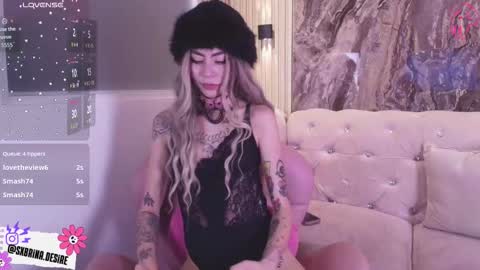 Sabrina online show from 11/05/25, 08:53