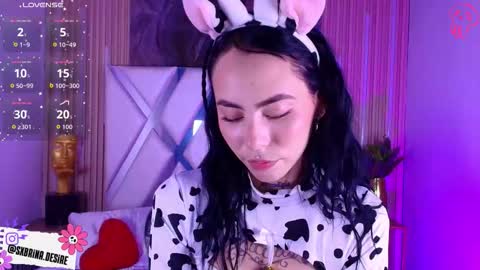 Sabrina online show from 01/17/26, 09:29