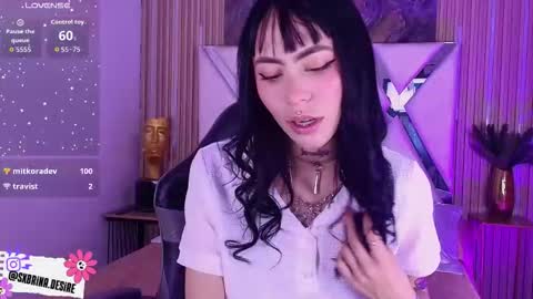 Sabrina online show from 02/14/26, 08:49