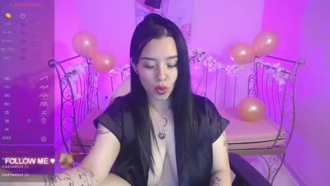 Salome online show from 03/06/25, 02:40