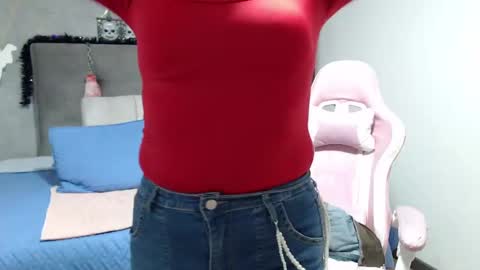 Samanta online show from 10/20/25, 01:00