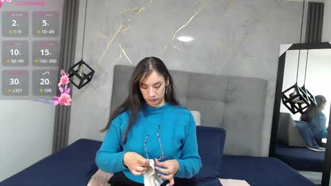 Samanta online show from 11/11/25, 02:28