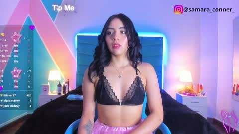 Samara online show from 01/24/25, 03:54