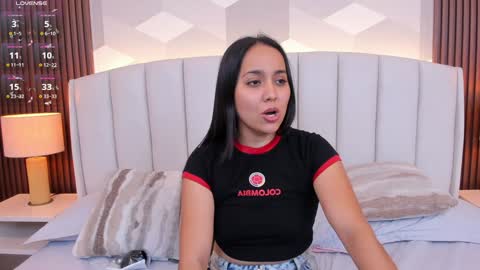 Antonella  online show from 12/18/24, 05:10