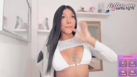 Sara  intagram online show from 11/02/25, 03:36