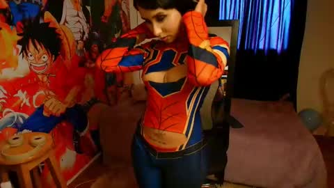 Snapshot of _saraaparker_ chatting on 09/30/25, 08:14 Sarita  online show from 09/30/25, 08:14