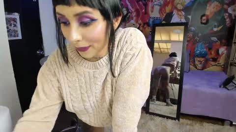 Snapshot of _saraaparker_ chatting on 10/21/25, 07:58 Sarita  online show from 10/21/25, 07:58